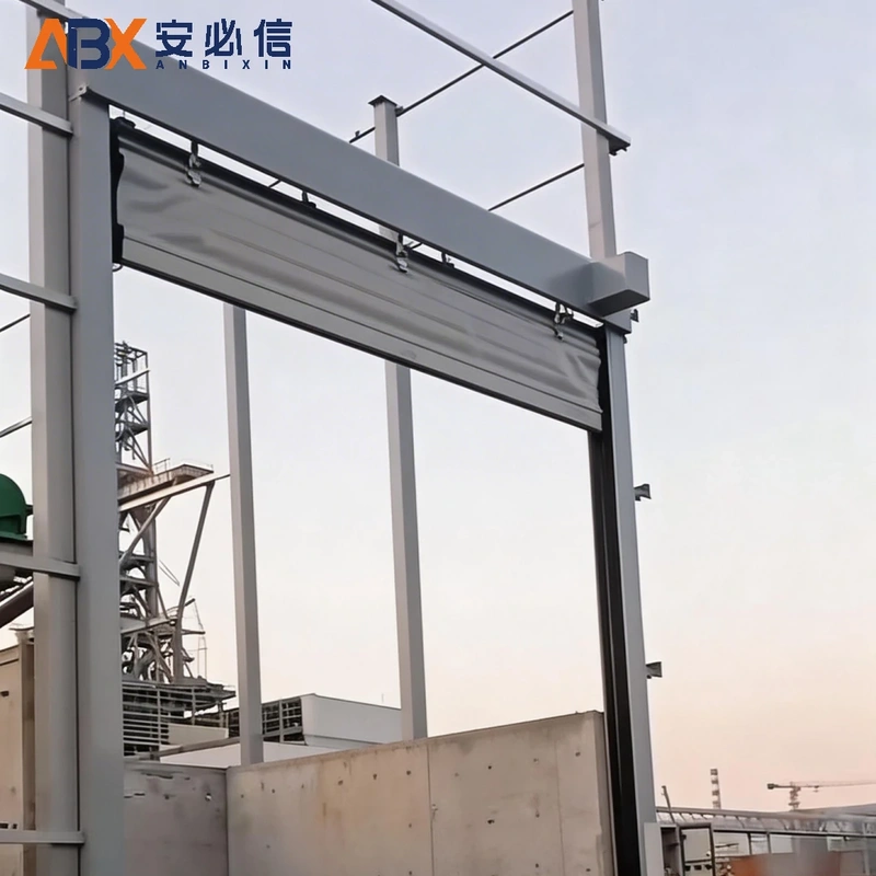 芜湖市快速堆积门