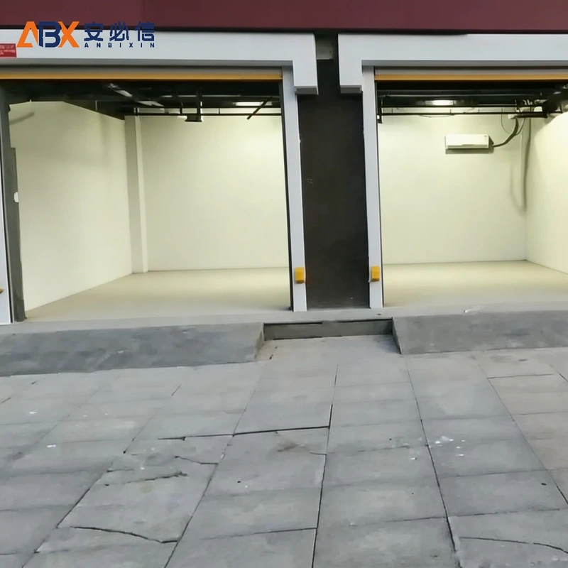 芜湖市软质快速门