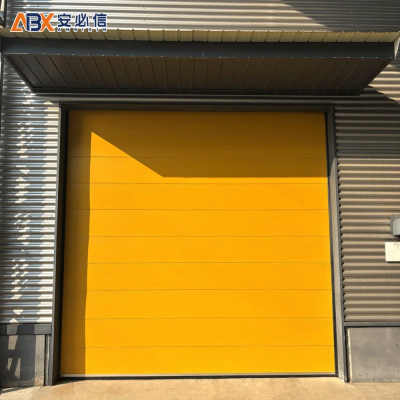 芜湖市保温滑升门