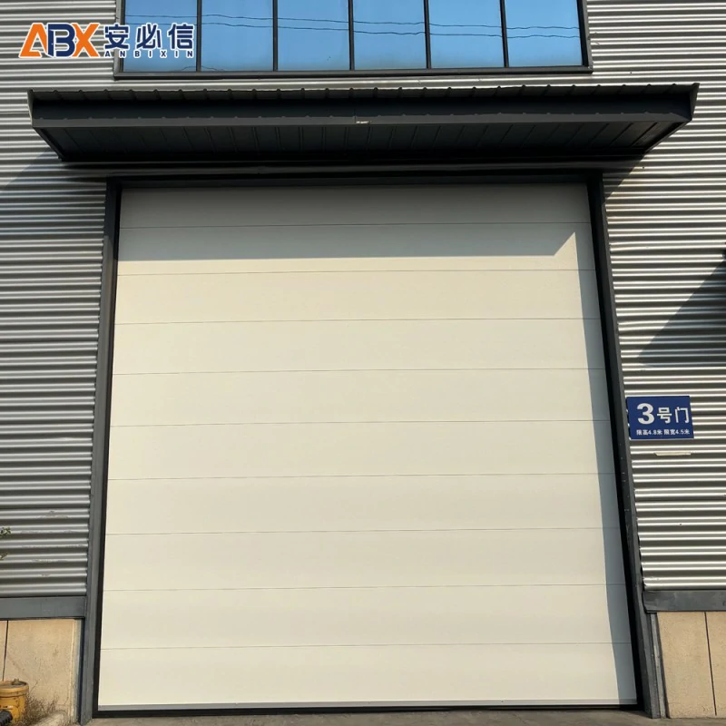 芜湖市电动提升门