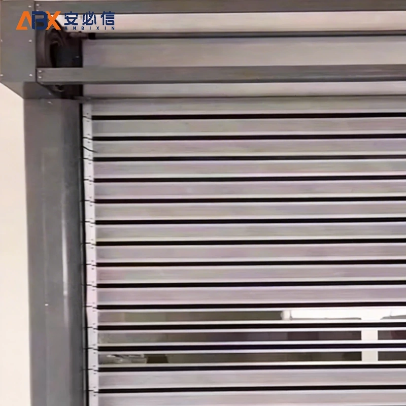 芜湖市洁净室高速门